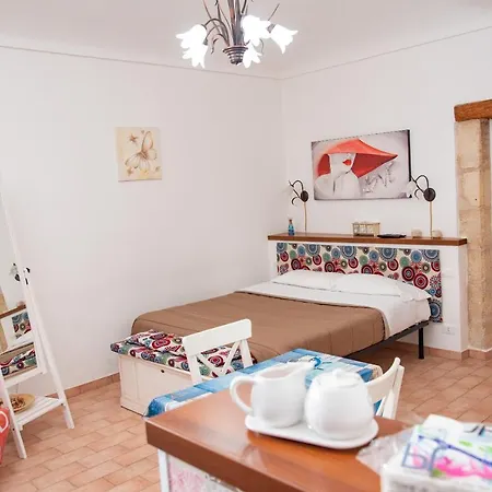 Holiday home Xenia - Il Vicoletto Delle Dee Syracuse